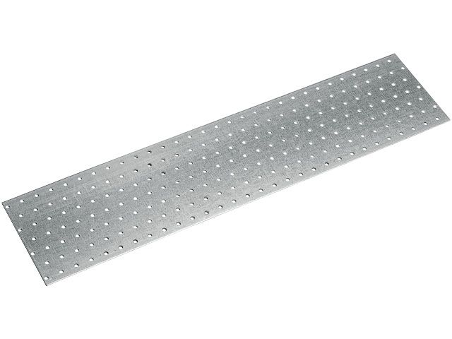 пластина соединительная 40х260 мм ps белый цинк starfix smp-58232-1 от BTSprom.by