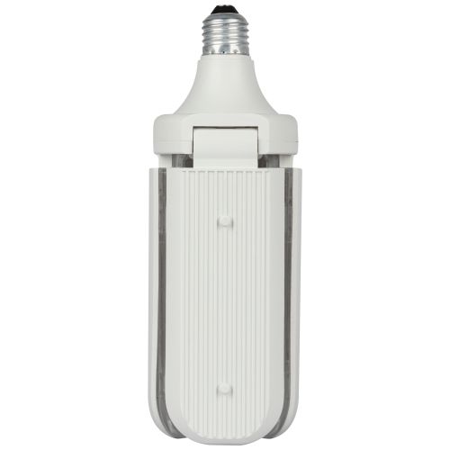 Лампа светодиодная FITO-24W-RB-E27-FOLD 24Вт Е27 3-лепестковая для растений красн./син. спектр Эра Б0061428 фото в каталоге от BTSprom.by