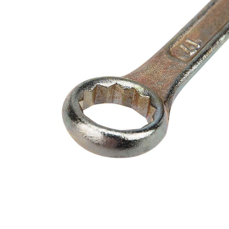  Ключ комбинированный 17мм желт. цинк Rexant 12-5812-2 фото в каталоге от BTSprom.by