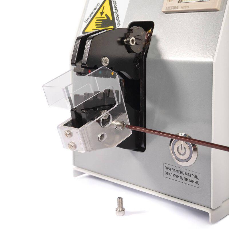  Пресс-клещи электрические ПКЭ-03 ПРОФИ КВТ 103270 фото в каталоге от BTSprom.by