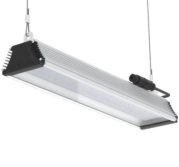 светильник светодиодный енисей 70w-дк07 10500лм 70вт ip67 2.5кг 448х118х65мм duray d0011656 от BTSprom.by