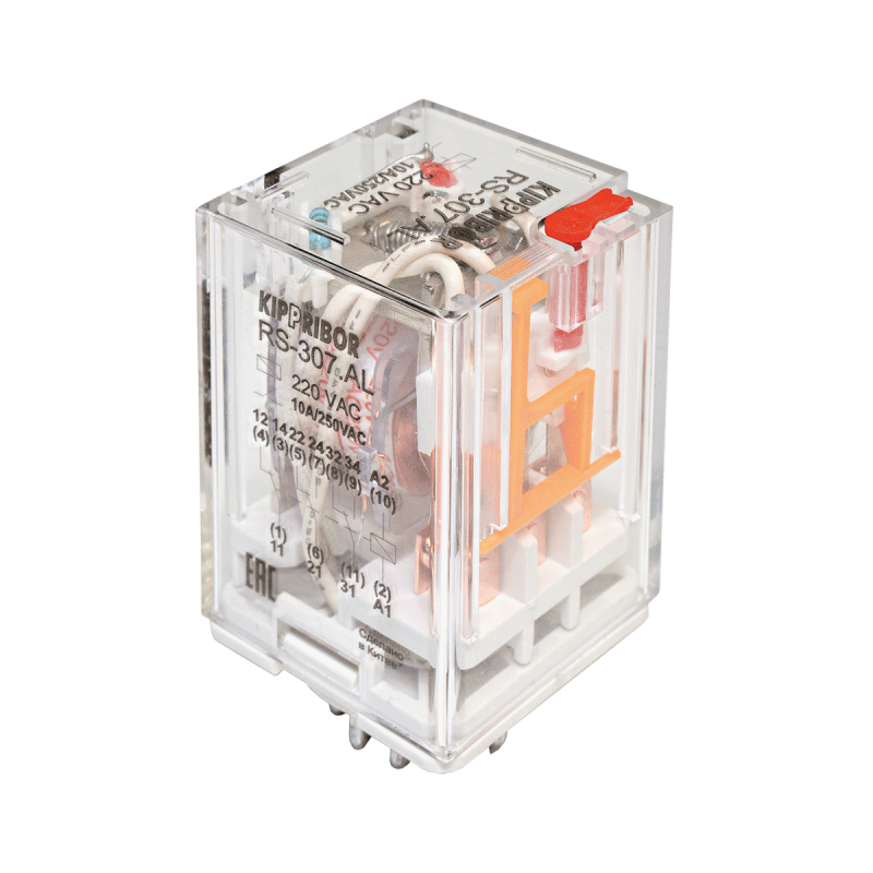 реле промежуточное rs-305.altu овен 90413 от BTSprom.by