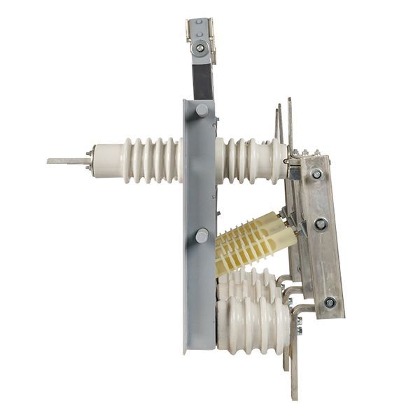  Разъединитель РВФЗ-10/630-II-II УХЛ3 с приводом ПР-10 Stingray EKF rvfz-10-630-II-II фото в каталоге от BTSprom.by