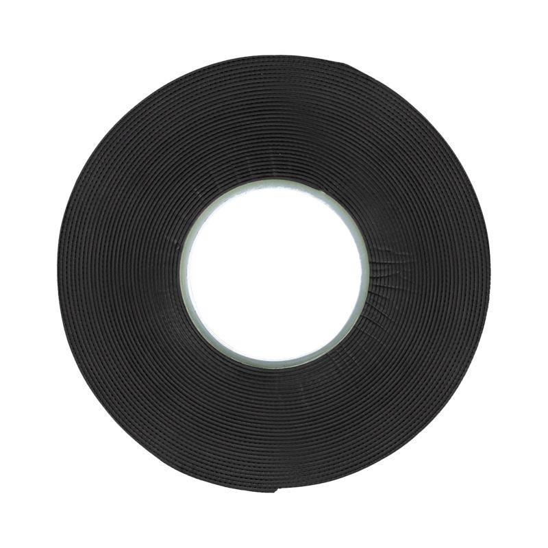  Изолента высоковольтная самослипающаяся 0.76х25мм 5м (до 1кВ) Kranz KR-09-2511 фото в каталоге от BTSprom.by