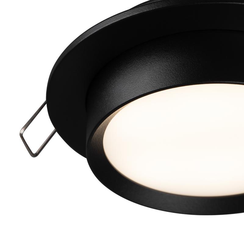  Светильник встраиваемый 270 1х15Вт GX53 IP20 Voltega DL-VGL086-GX53-RD-B фото в каталоге от BTSprom.by