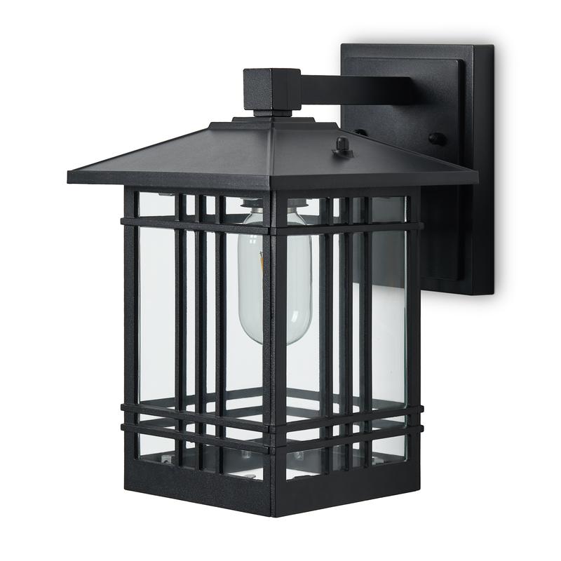  Светильник Domi 1х40Вт E27 IP44 бра настен. Voltega VGL7219WL-01B5 фото в каталоге от BTSprom.by