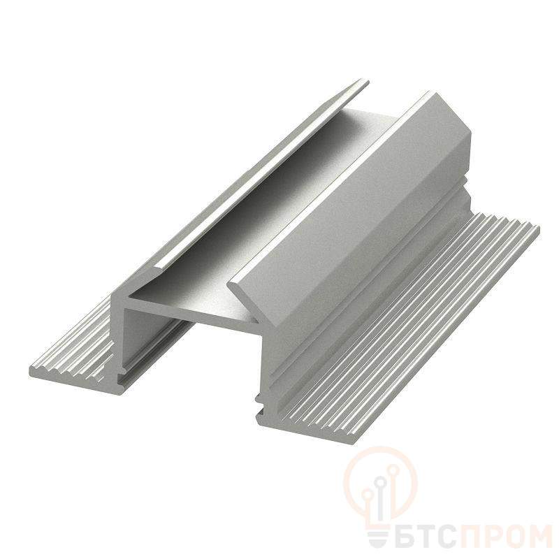 Профиль алюминиевый анодированный накладной/врезной угловой для линеек до 10мм (уп.3м) NEON-NIGHT 146-001 фото в каталоге от BTSprom.by  Профиль алюминиевый анодированный накладной/врезной угловой для линеек до 10мм (уп.3м) NEON-NIGHT 146-001 фото в каталоге от BTSprom.by