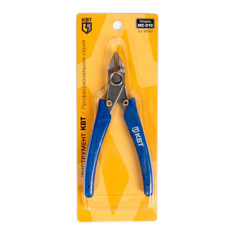  Бокорезы MC-01C КВТ 86592 фото в каталоге от BTSprom.by