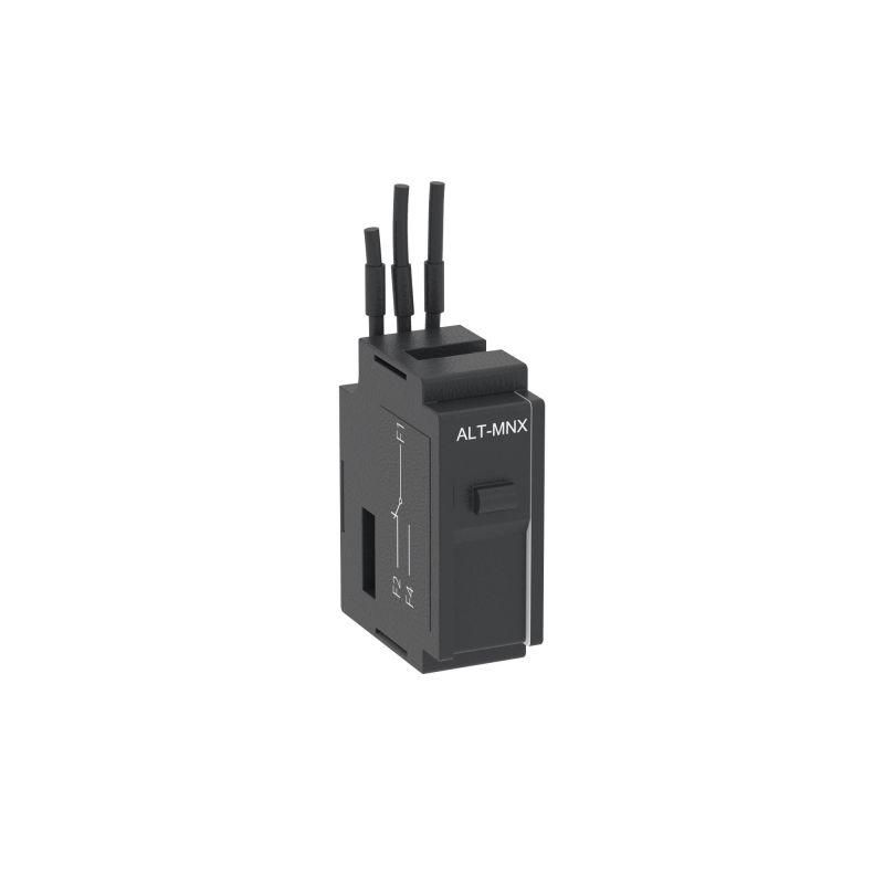контакт аварийный alt с низ. энерг. потр. для mnx125/160/250/400/630/1600 yon alt-mnx-lpc от BTSprom.by