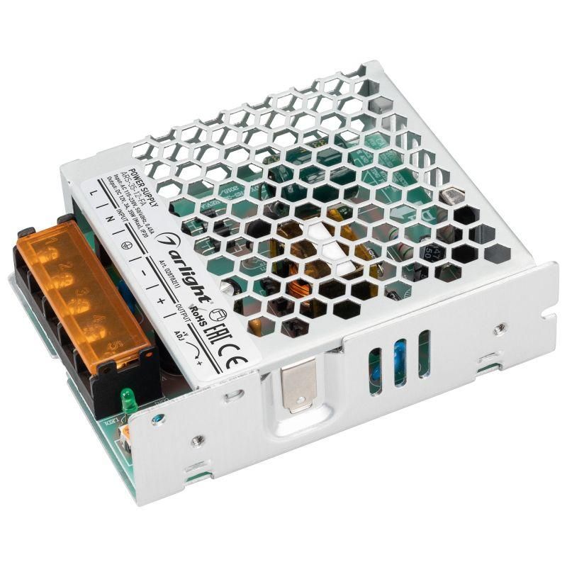 блок питания ars-35-12-fa 12в 3а 35вт ip20 сетка arlight 028782(1) от BTSprom.by