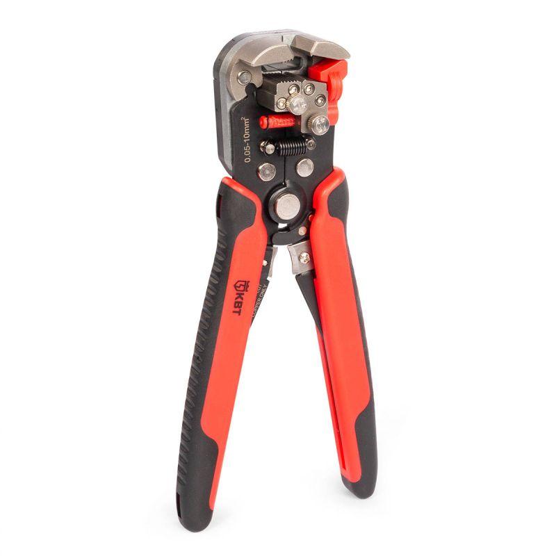  Инструмент для снятия изоляции WS-15 Вольтмастер КВТ 77666 фото в каталоге от BTSprom.by