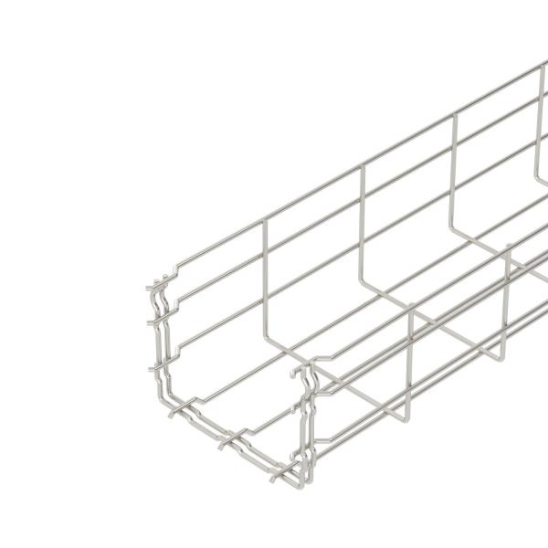 Лоток проволочный 150х105 L3000 сталь 3.9мм GRM105 150VA4301 нерж. OBO 6002455 от BTSprom.by