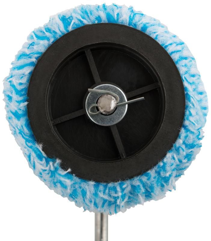  Валик 150мм с ручкой полиакрил. КУРС 02582 фото в каталоге от BTSprom.by