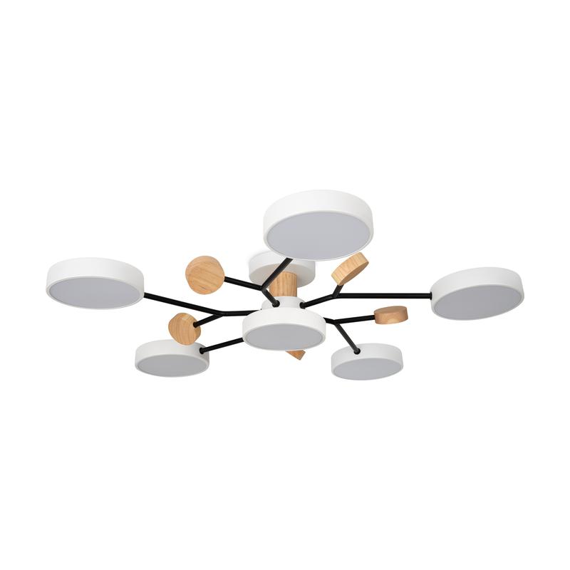  Светильник Crown 66Вт IP20 потолочн. Freya FR6119CL-L72W фото в каталоге от BTSprom.by