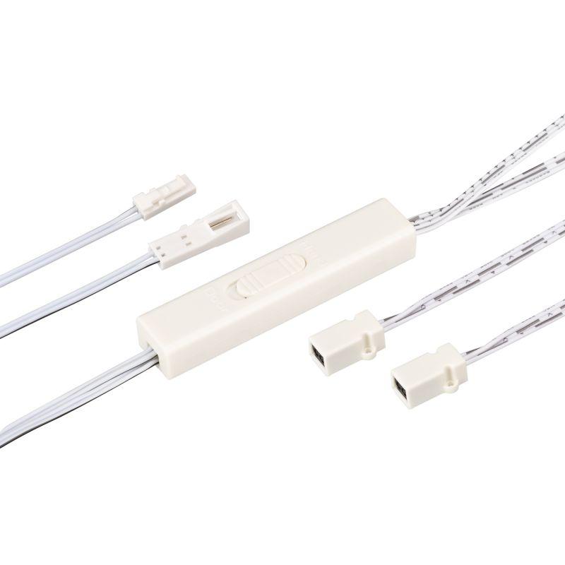 ик-датчик sr-prime-ird/h-s17х9-wh (12-24в 48-96вт door/hand) ip20 пластик arlight 046147 от BTSprom.by