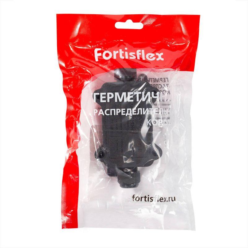  Коробка распределительная герметичная MG Box S-2 IP68 Fortisflex 89509 фото в каталоге от BTSprom.by
