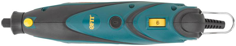  Машина гравировальная 135Вт 10000-32000об/мин 2.4/3.2мм набор насадок FIT 80595 фото в каталоге от BTSprom.by