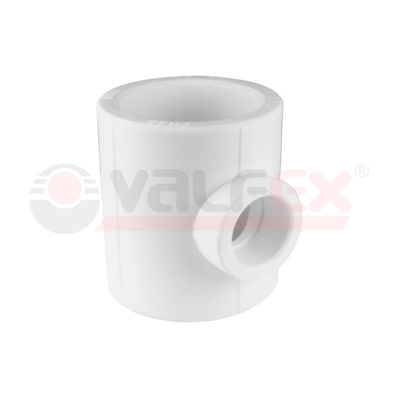 тройник редукционный 90/40/90 (10/2) valfex 10904090 от BTSprom.by