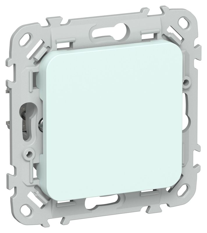 заглушка сп flite зг-флхл с суппортом механизм холод. лед iek fi-pl10-k94 от BTSprom.by