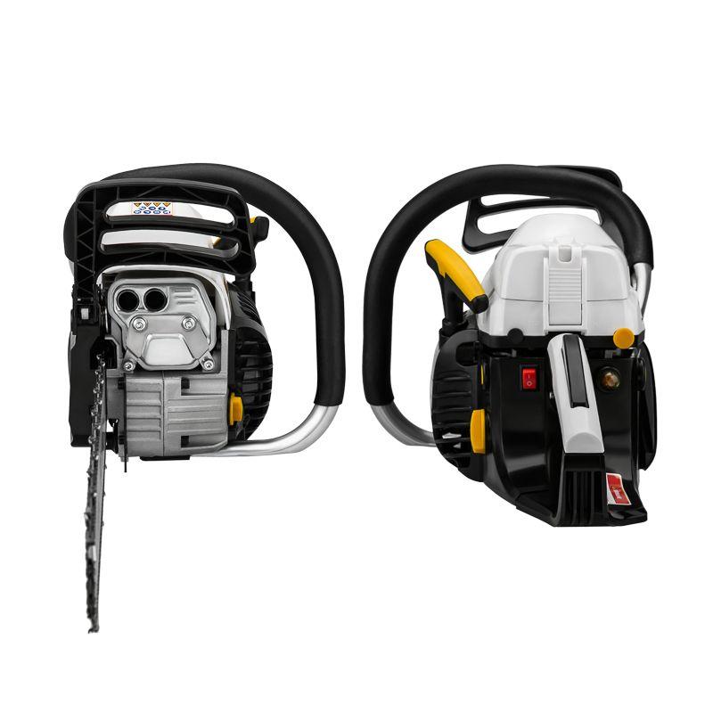  Пила цепная бензиновая KR-5245 шина 45см 3.5л.с шаг 0.325 72 звена Kranz KR-16-1182 фото в каталоге от BTSprom.by