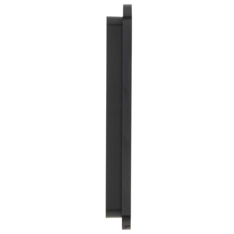  Рамка 1-м BRITE РУ-1-1-Бр метал. черн. RE IEK BR-M12-M-01-K02 фото в каталоге от BTSprom.by