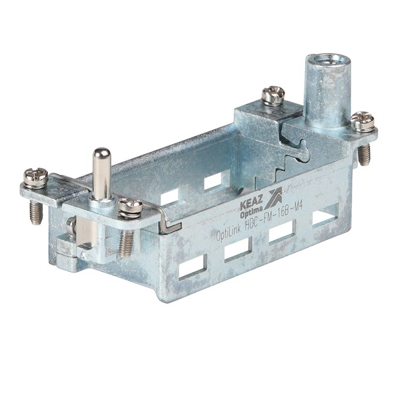 рамка для модулей optilink hdc-fm-16b-m4 кэаз 352294 от BTSprom.by