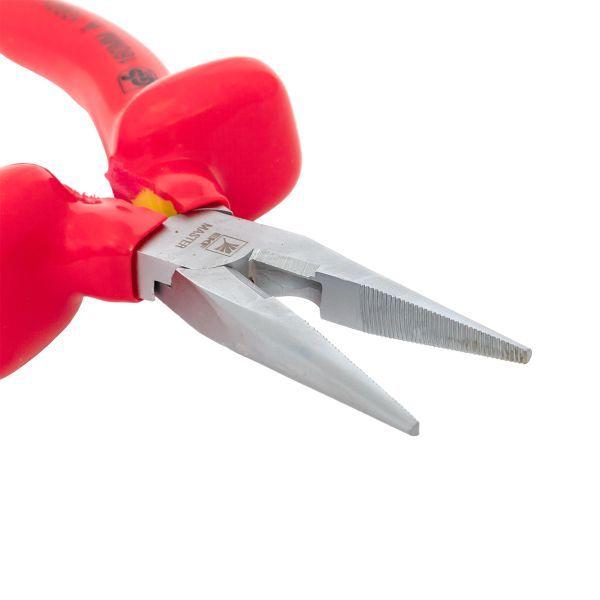  Длинногубцы 160мм Master 1000В Basic EKF dg-160-mas-in фото в каталоге от BTSprom.by