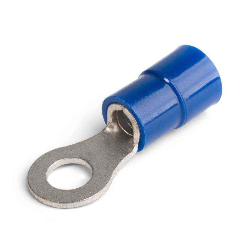  Наконечник кольцевой НКИ(н) 6.0-8 КВТ 57914 фото в каталоге от BTSprom.by