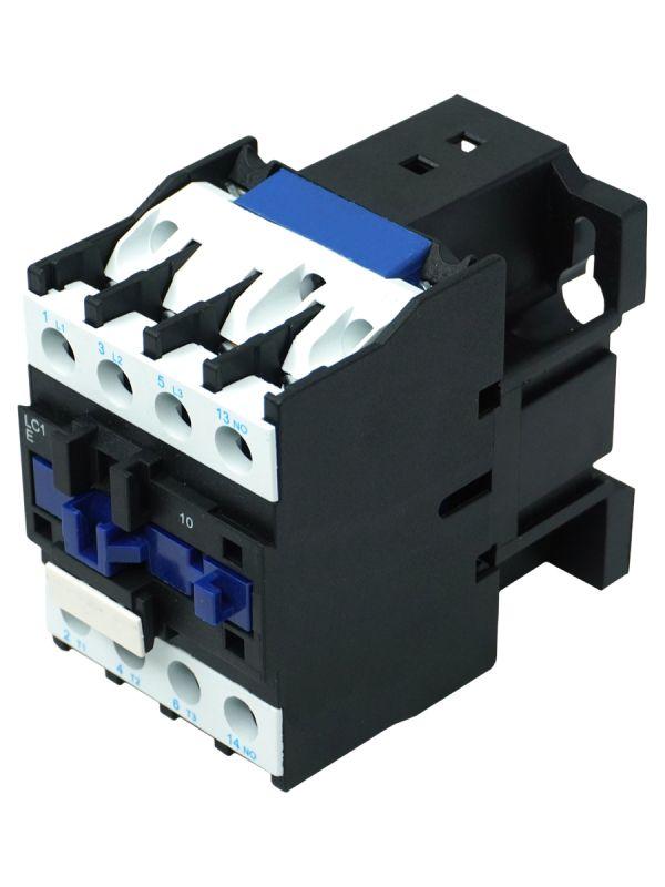 контактор lc1e3201b5 3п 32а 24в ac 1нз электротехник et014313 от BTSprom.by