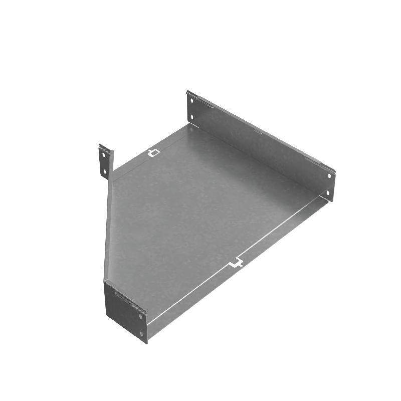 Переходник правый 100х300-600мм "ПЛЮС" HD85 КМ PL17898 от BTSprom.by