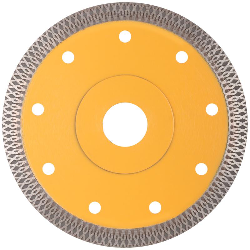  Диск отрезной алмазный универс. Профи 125х1.3х10х22.2мм сухая и влажная резка FIT 37432 фото в каталоге от BTSprom.by