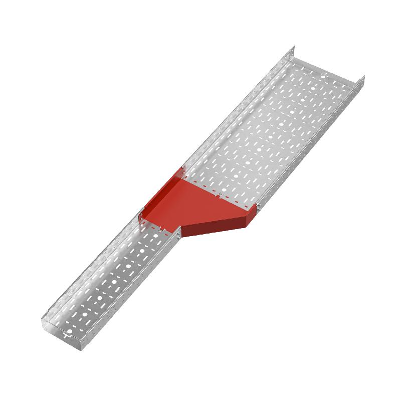 Переходник для лотка правый 80х200-400 "ПЛЮС" INOX304 PDplus80-200-400-R INOX304 КМ PL5782 фото в каталоге от BTSprom.by Переходник для лотка правый 80х200-400 "ПЛЮС" INOX304 PDplus80-200-400-R INOX304 КМ PL5782 фото в каталоге от BTSprom.by