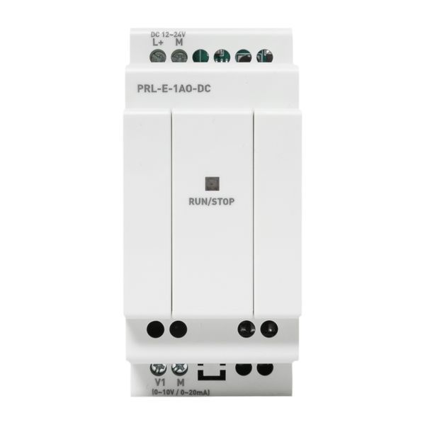  Модуль расширения аналоговых сигналов PRO-Relay 1AO DC EKF PRL-E-1AO-DC фото в каталоге от BTSprom.by