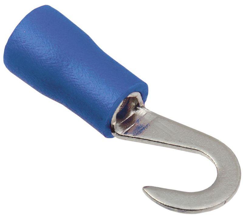 наконечник ник 2-4 крюк 1.5-2.5мм (уп.100шт) iek unl30-d25-4-4 от BTSprom.by