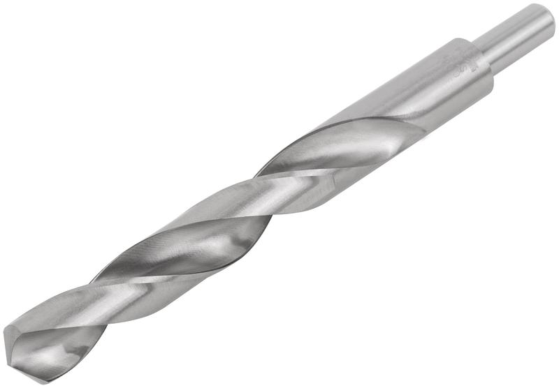  Сверло по металлу HSS угол заточки 118град. 20.0х205мм (уп.5шт) MOS 35596М фото в каталоге от BTSprom.by