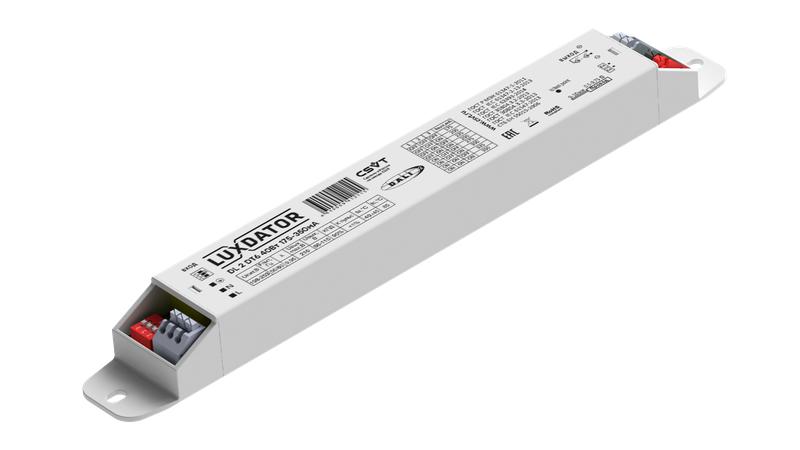 источник питания luxdator dl 2 dt6 40вт 175-350ма csvt цб-00011544 от BTSprom.by