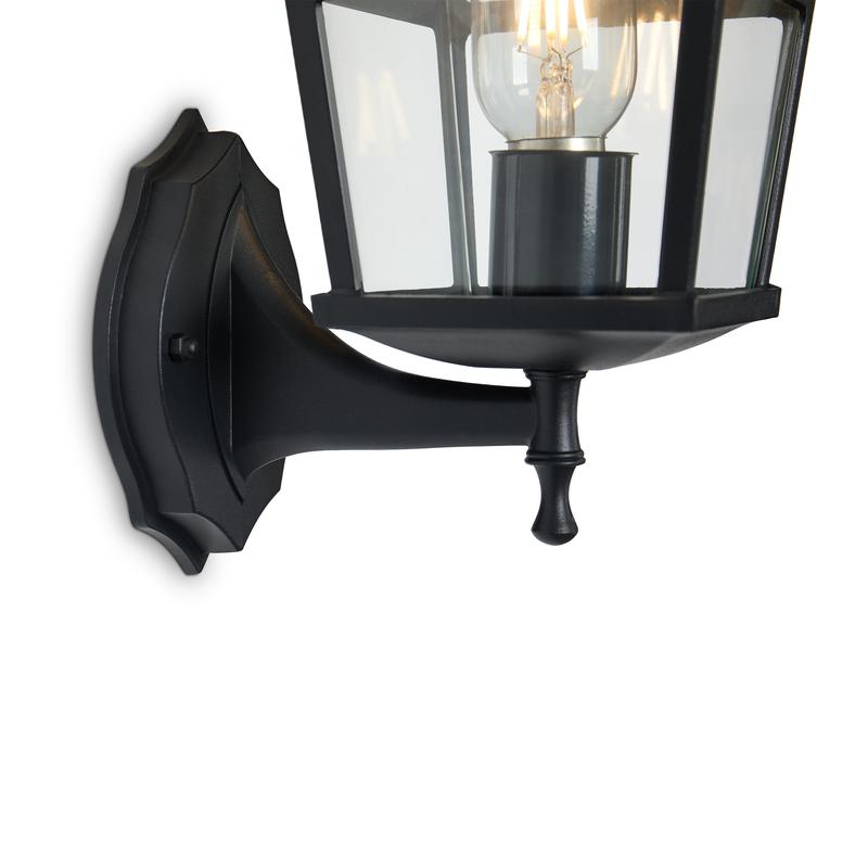  Светильник Eve 1х40Вт E27 IP44 бра настен. Voltega VGL7212WL-01B фото в каталоге от BTSprom.by