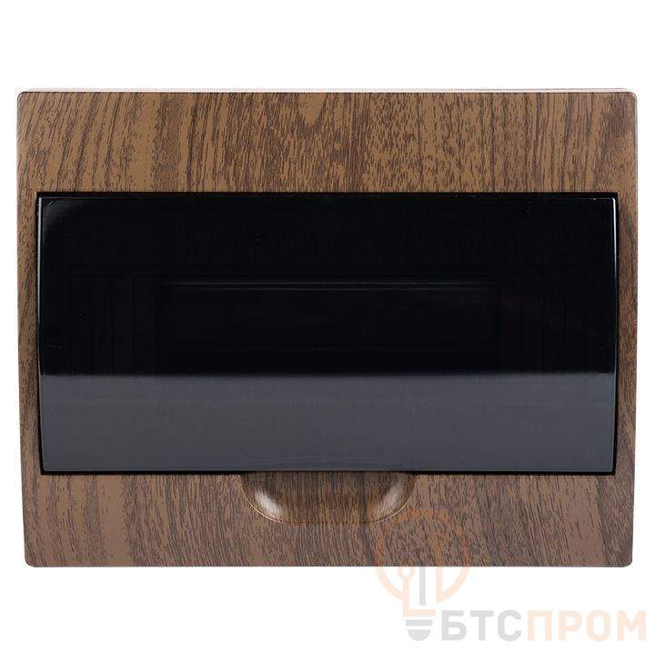  Щит ЩРН-П-12 IP41 темное дерево PROxima EKF pb40-n-12-dark фото в каталоге от BTSprom.by