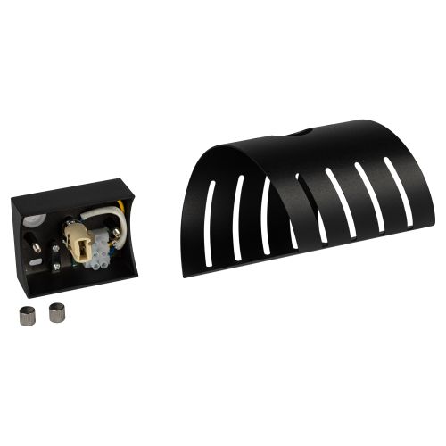  Светильник WL48 BK G9 IP20 настенный черн. Эра Б0059818 фото в каталоге от BTSprom.by