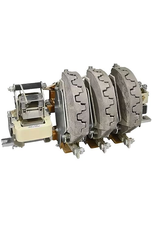 контактор кт-6653с у3 3п 630а кат. 380в 3но+3нз электротехник et007129 от BTSprom.by