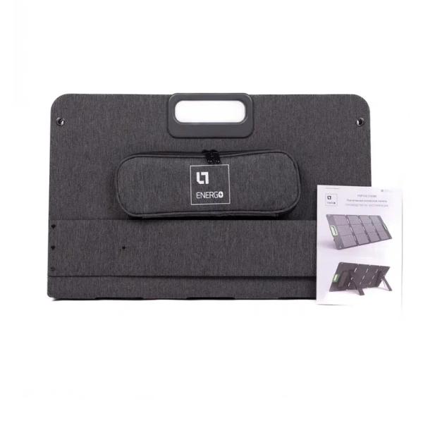  Панель солнечная портативная LT Energo LTE SM PSP200 фото в каталоге от BTSprom.by