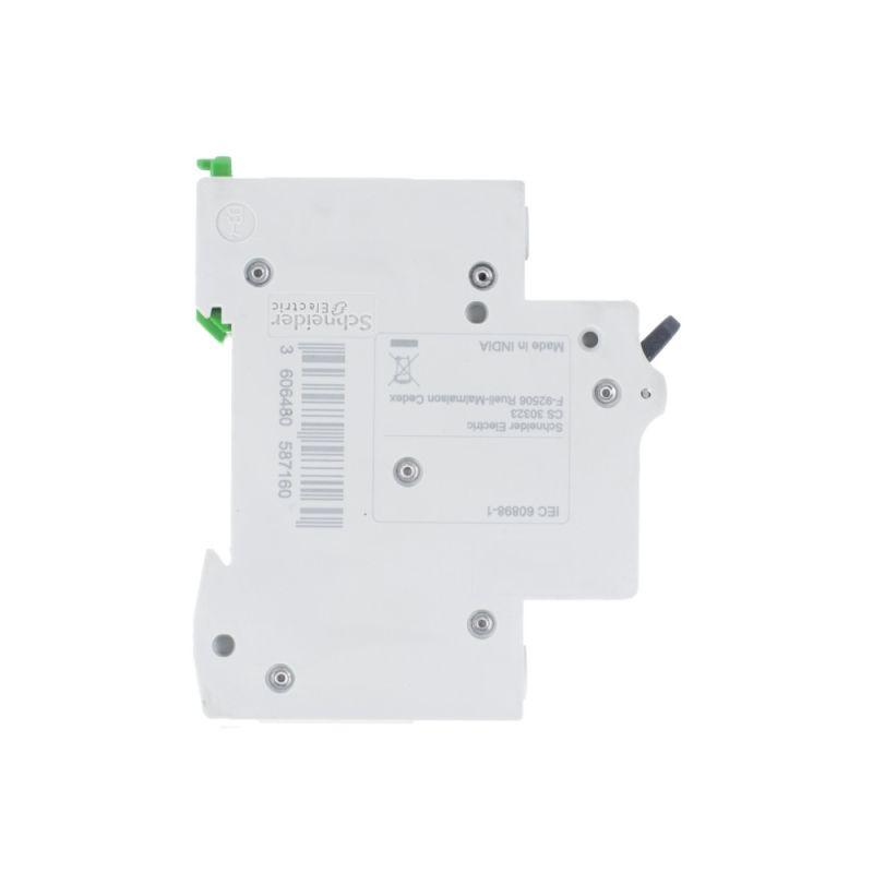  Выключатель автоматический модульный 1п B 50А 4.5кА EASY9 =S= SchE EZ9F14150 фото в каталоге от BTSprom.by