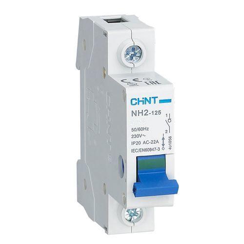 выключатель нагрузки 1п 63а nh2-125 (r) chint 401056 от BTSprom.by