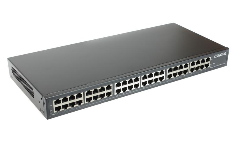 инжектор poe midspan-24/370rg gigabit ethernet на 24 порта osnovo 13801 от BTSprom.by