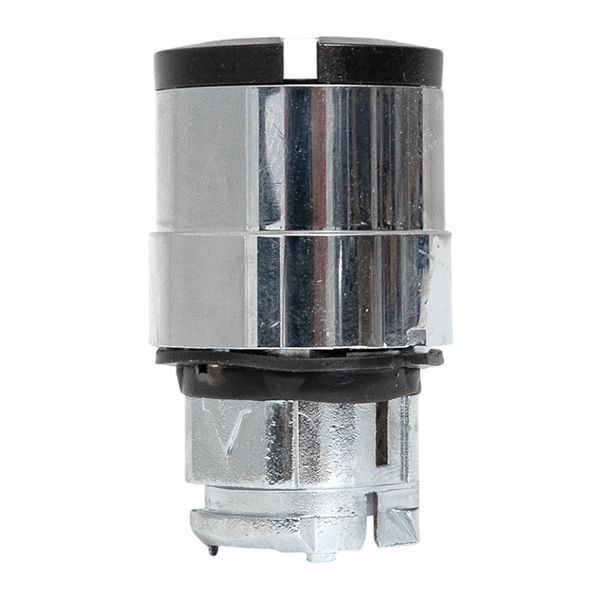  Механизм переключателя исполнительный XB4 IP65 на 2 положения с замком с извлечением ключа во всех положениях EKF XB4BG2F-2P-65 фото в каталоге от BTSprom.by