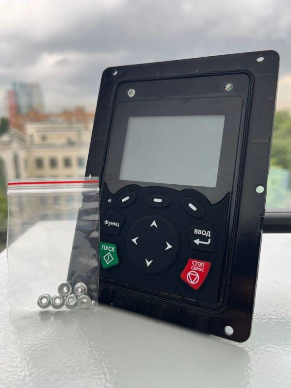  Панель управления LCD + монтажный комплект IP55 для STV900 SE SEOP-1207 фото в каталоге от BTSprom.by