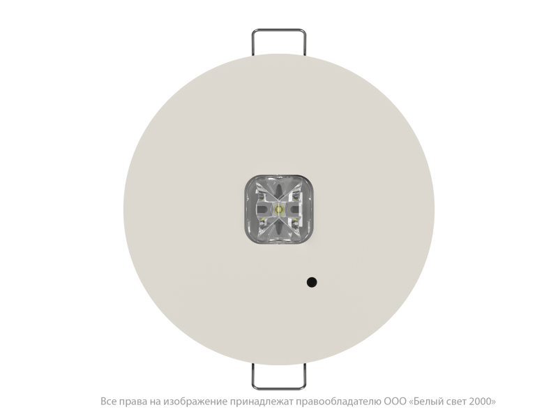  Светильник аварийный BS-RADAR-10-L3-BSE5 White Белый свет a23663 фото в каталоге от BTSprom.by