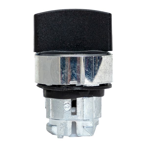  Механизм переключателя исполнительный XB4 IP65 на 3 положения с фиксацией без подсветки с короткой ручкой EKF XB4BD3F-65 фото в каталоге от BTSprom.by