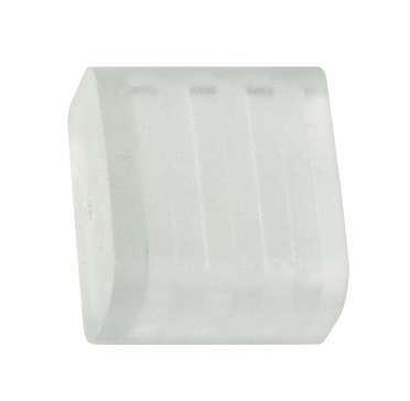 зажим изолирующий для светодиод. ленты ucw-k10 clear 005 polybag прозр. (уп.5шт) uniel 10835 от BTSprom.by