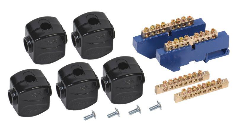 комплект для монтажа щэ-2 iek mkm-40-2 от BTSprom.by